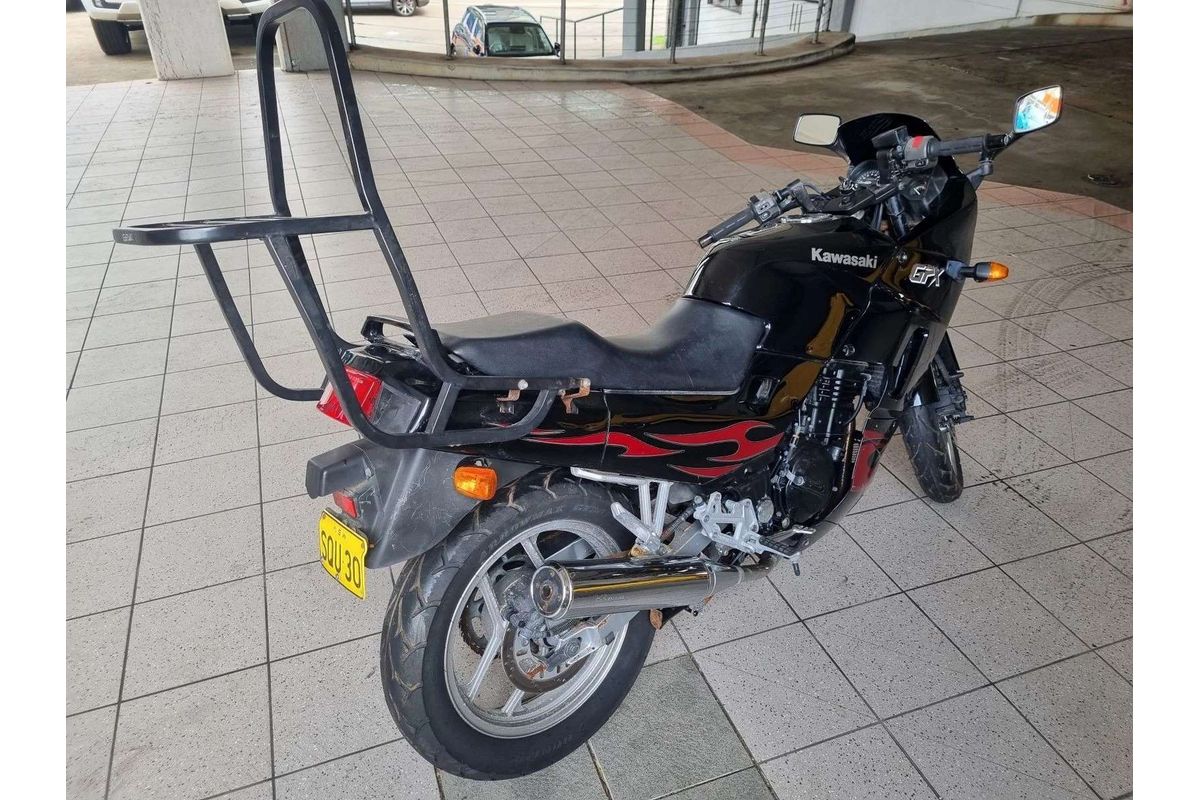 GPX250R
