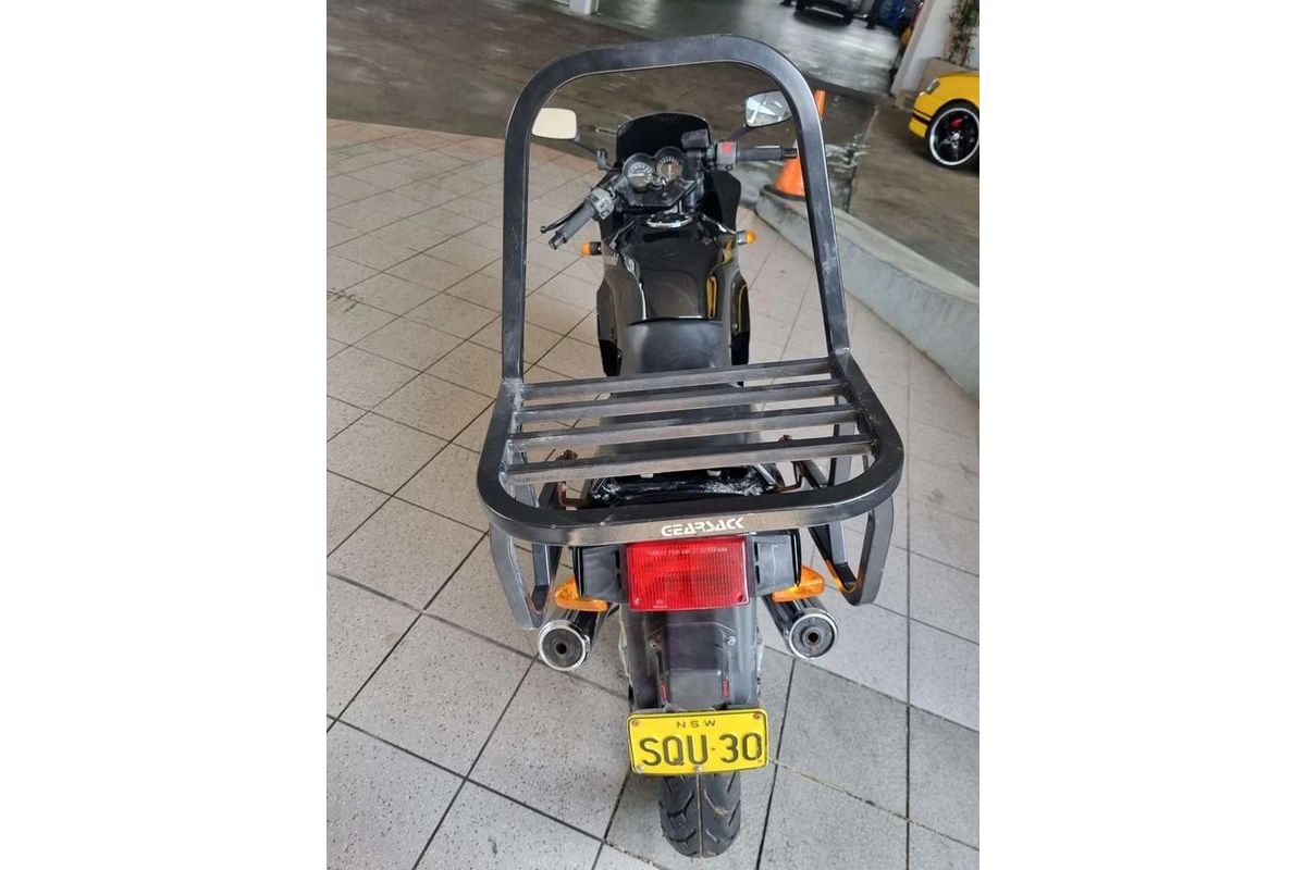 GPX250R