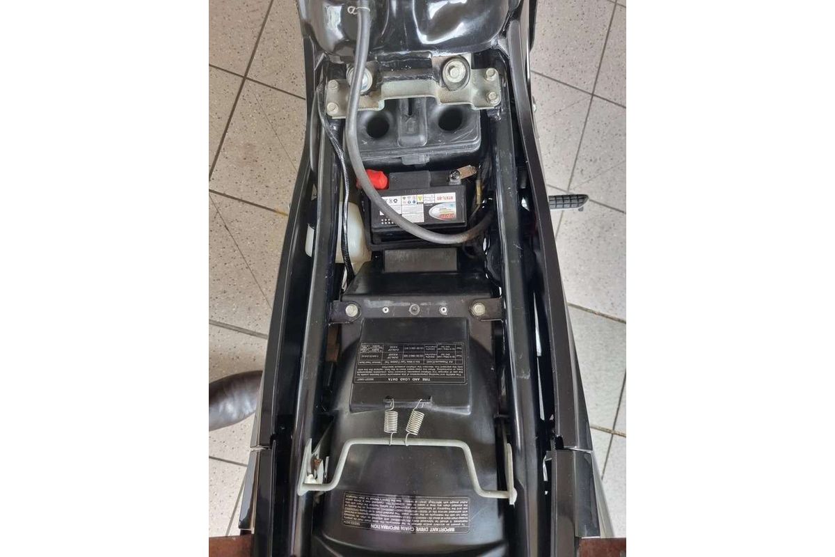 GPX250R