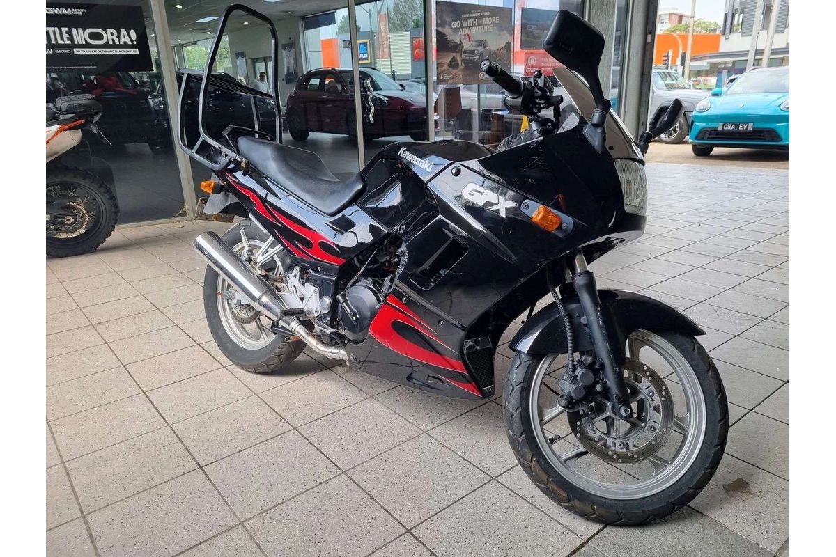 GPX250R