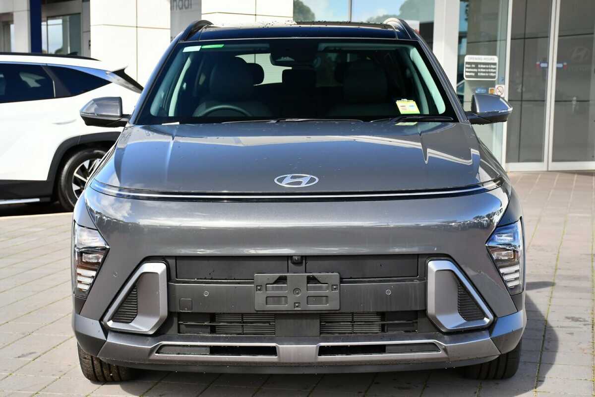 2023 Hyundai Kona Premium 2WD SX2.V1 MY24