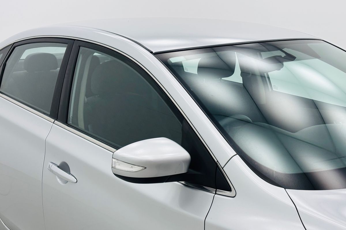 2013 NISSAN PULSAR ST  4D SEDAN 4CYL