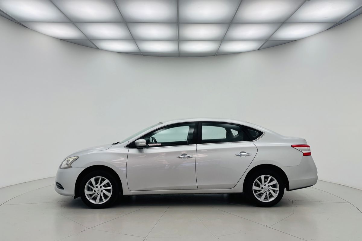 2013 NISSAN PULSAR ST  4D SEDAN 4CYL
