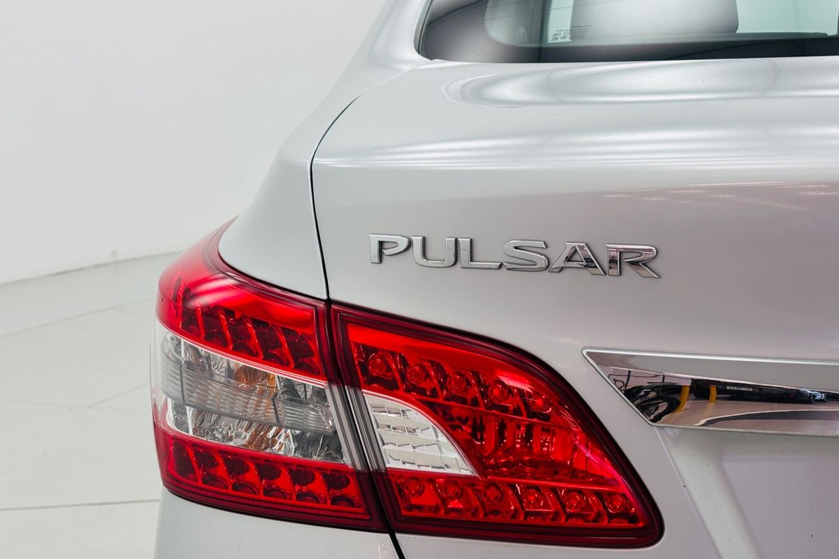 2013 NISSAN PULSAR ST  4D SEDAN 4CYL