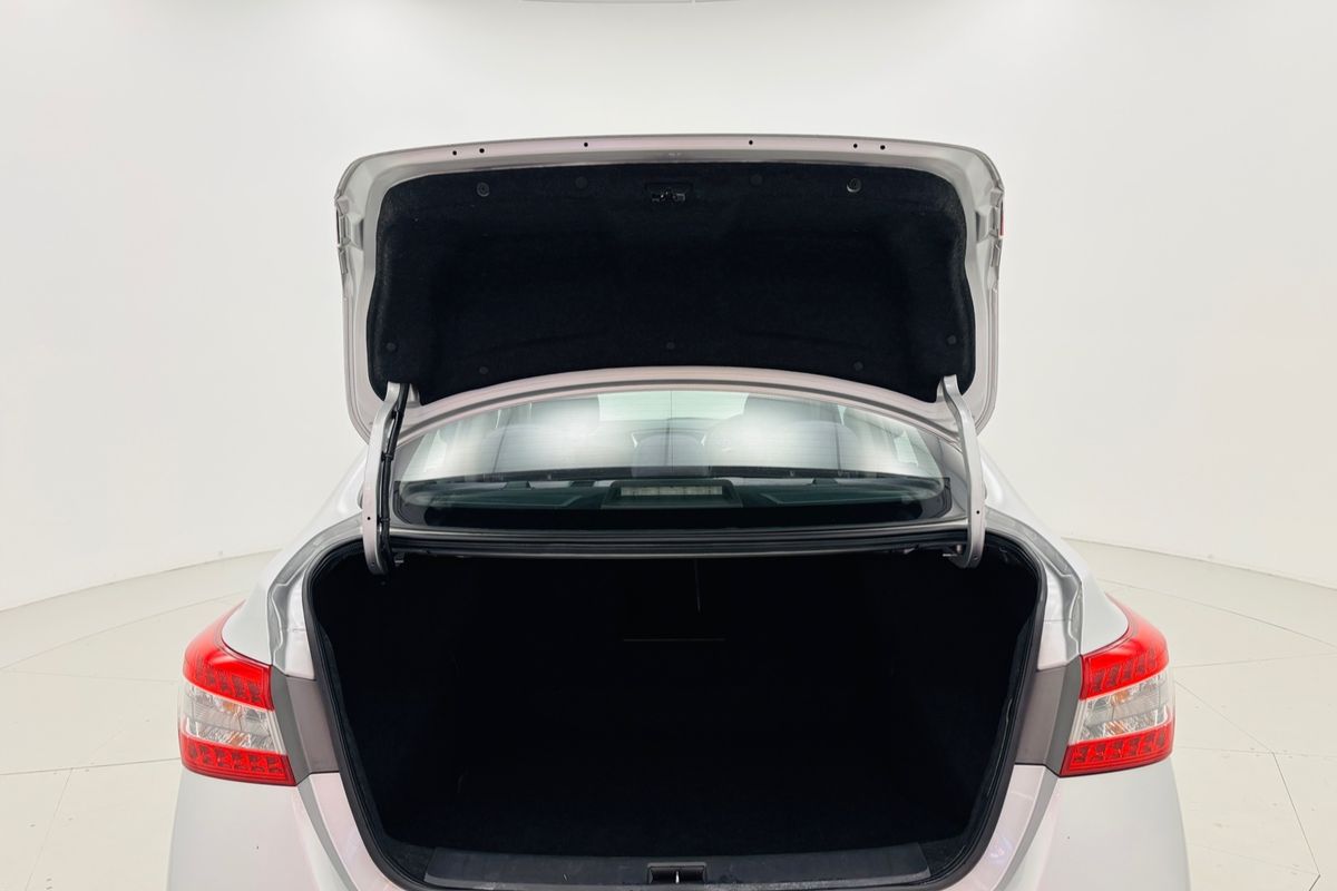 2013 NISSAN PULSAR ST  4D SEDAN 4CYL