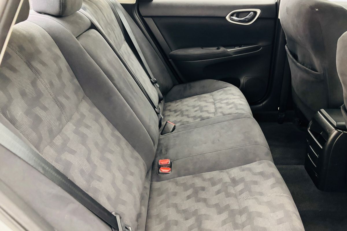 2013 NISSAN PULSAR ST  4D SEDAN 4CYL
