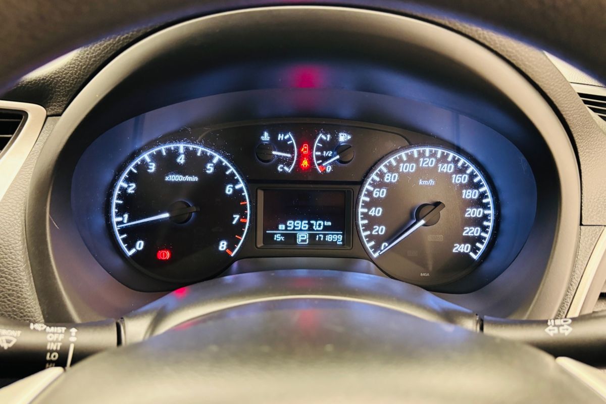 2013 NISSAN PULSAR ST  4D SEDAN 4CYL