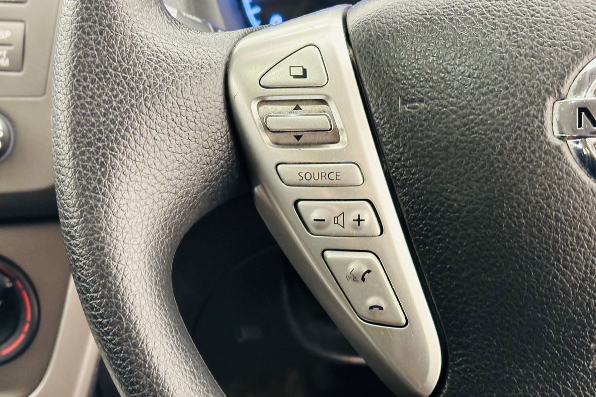 2013 NISSAN PULSAR ST  4D SEDAN 4CYL