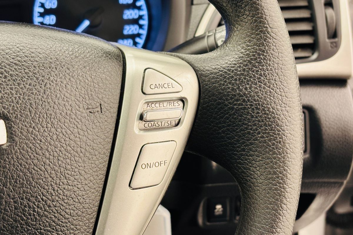 2013 NISSAN PULSAR ST  4D SEDAN 4CYL