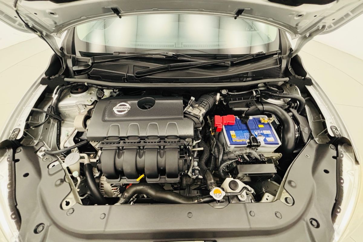 2013 NISSAN PULSAR ST  4D SEDAN 4CYL