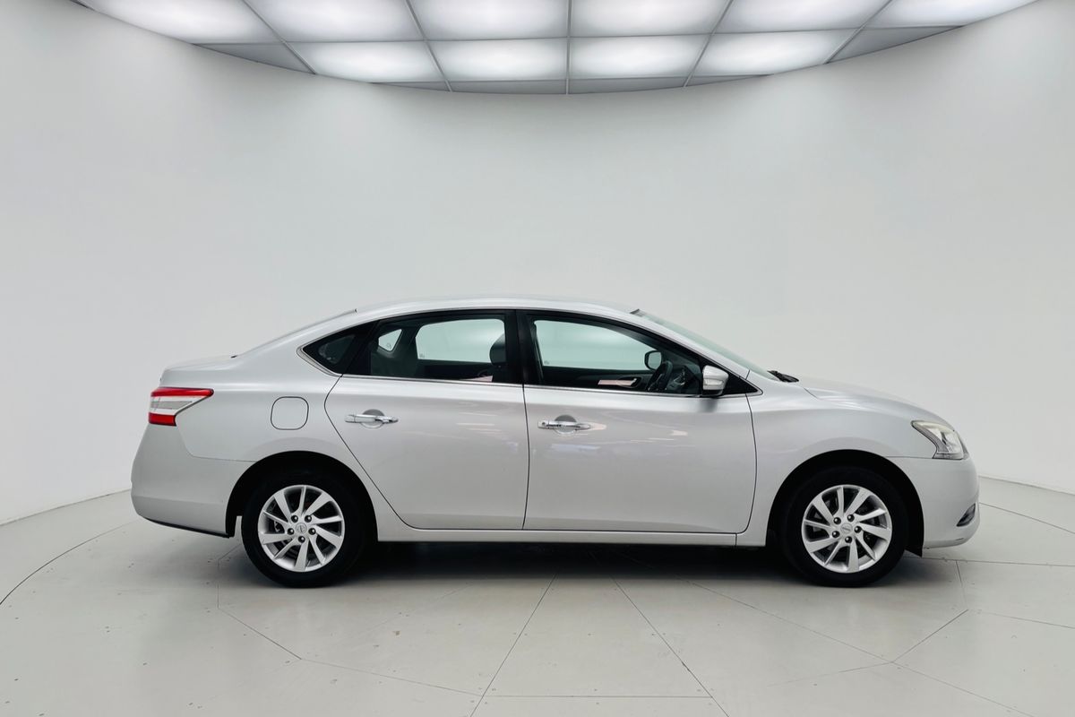 2013 NISSAN PULSAR ST  4D SEDAN 4CYL