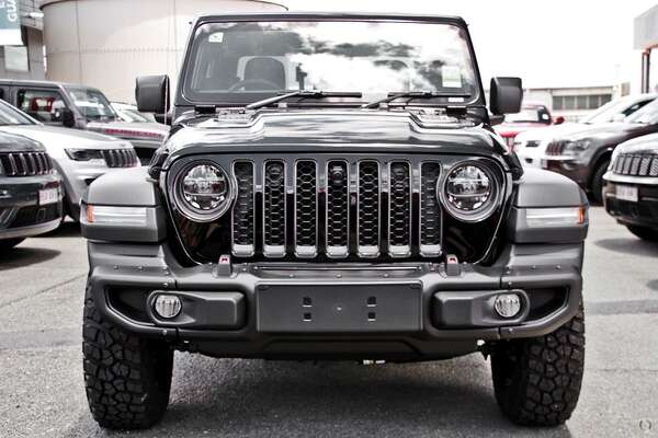 2022 Jeep Gladiator Rubicon JT