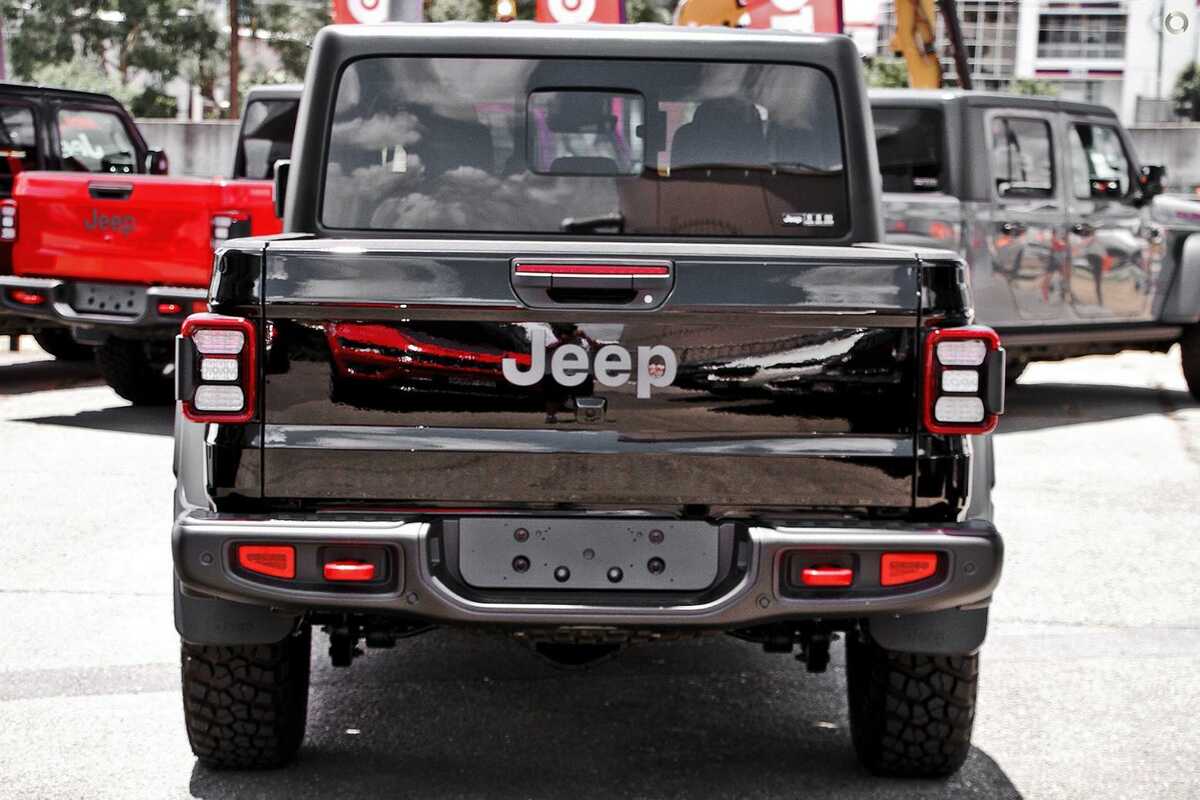 2022 Jeep Gladiator Rubicon JT