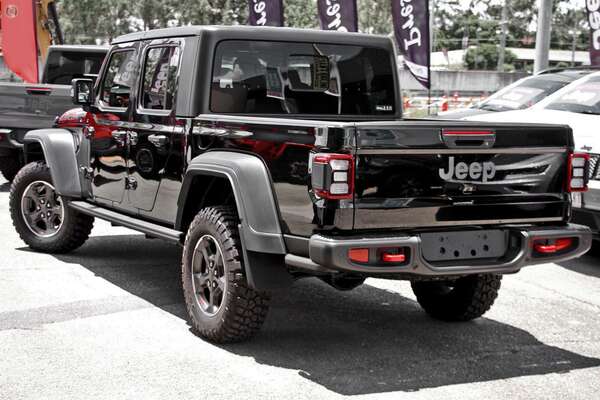 2022 Jeep Gladiator Rubicon JT