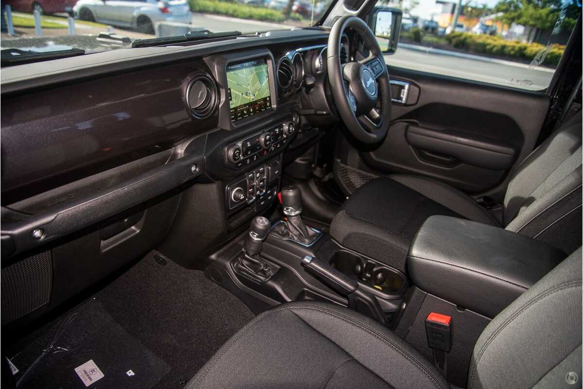 2022 Jeep Gladiator Night Eagle JT