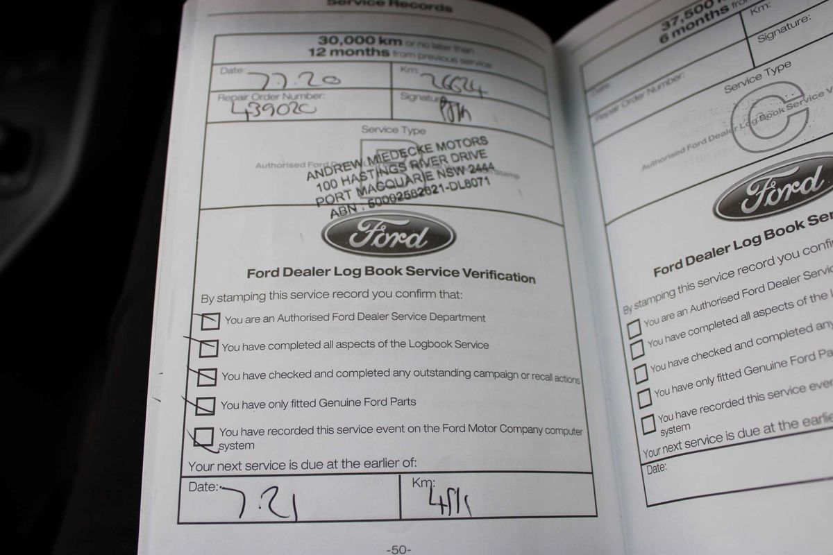 2017 FORD RANGER WILDTRAK 3.2 (4x4) 6 SP AUTOMATIC DUAL CAB P/UP DT5 DIESEL