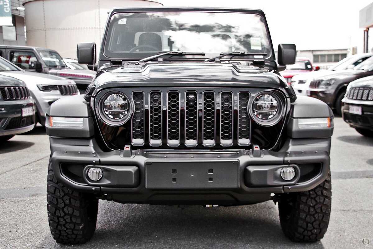 2022 Jeep Gladiator Rubicon JT