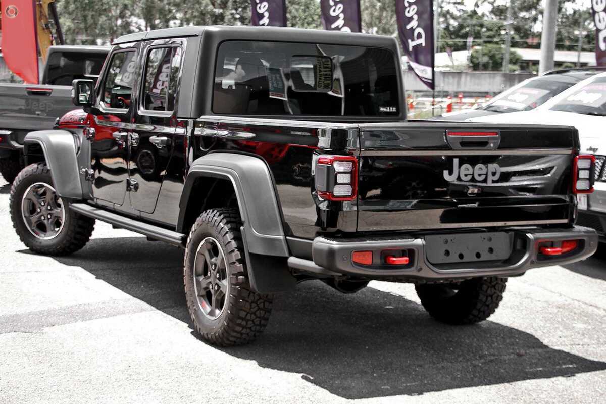 2022 Jeep Gladiator Rubicon JT
