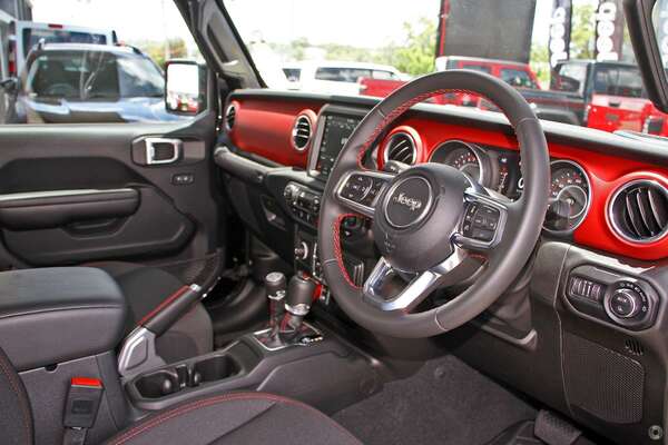 2022 Jeep Gladiator Rubicon JT