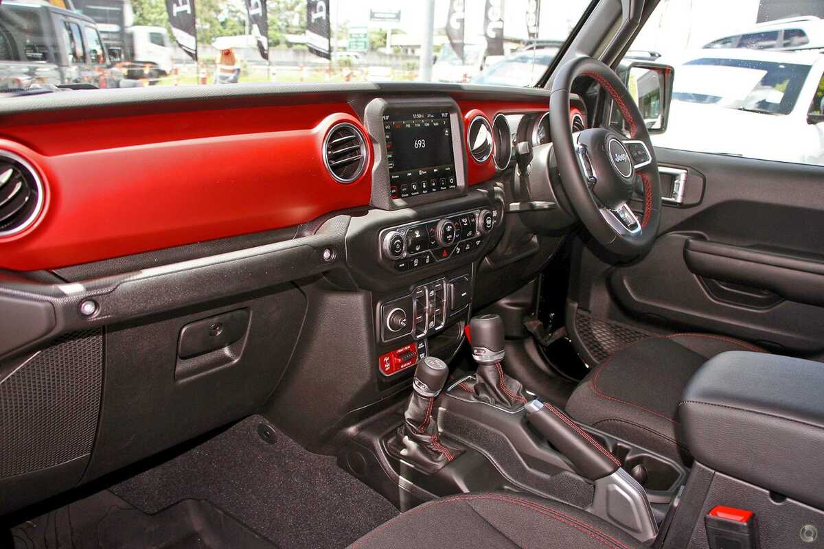 2022 Jeep Gladiator Rubicon JT
