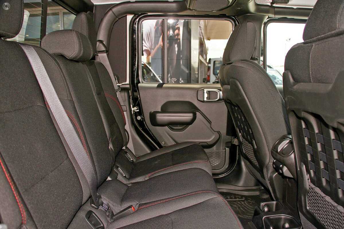 2022 Jeep Gladiator Rubicon JT