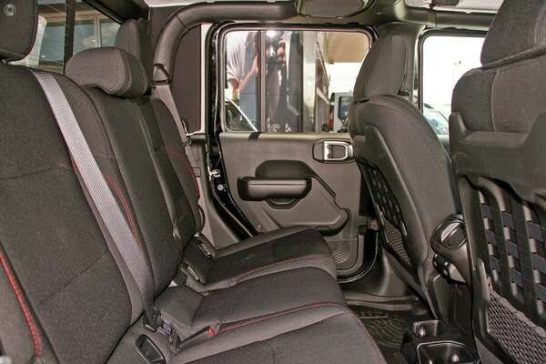 2022 Jeep Gladiator Rubicon JT