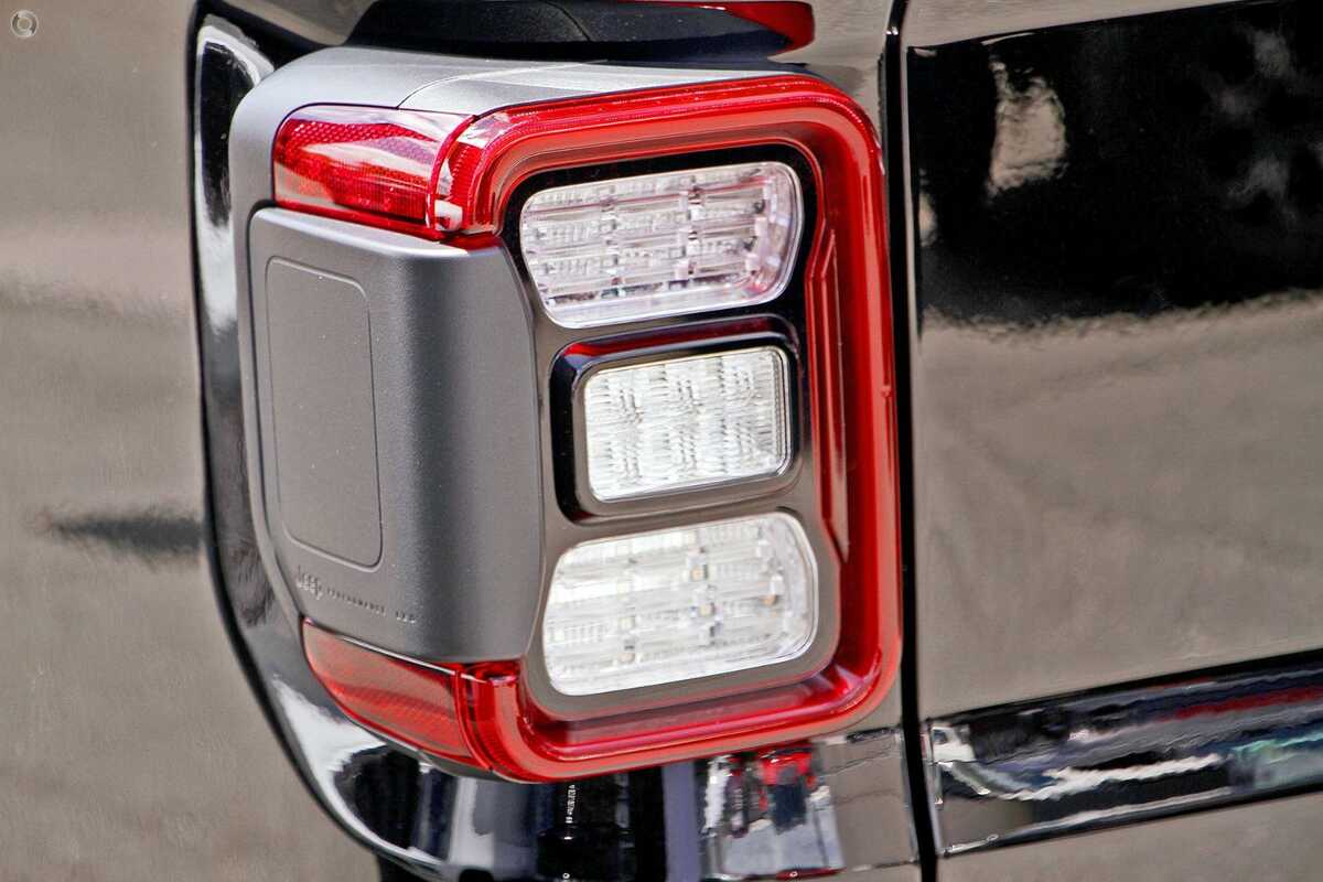 2022 Jeep Gladiator Rubicon JT
