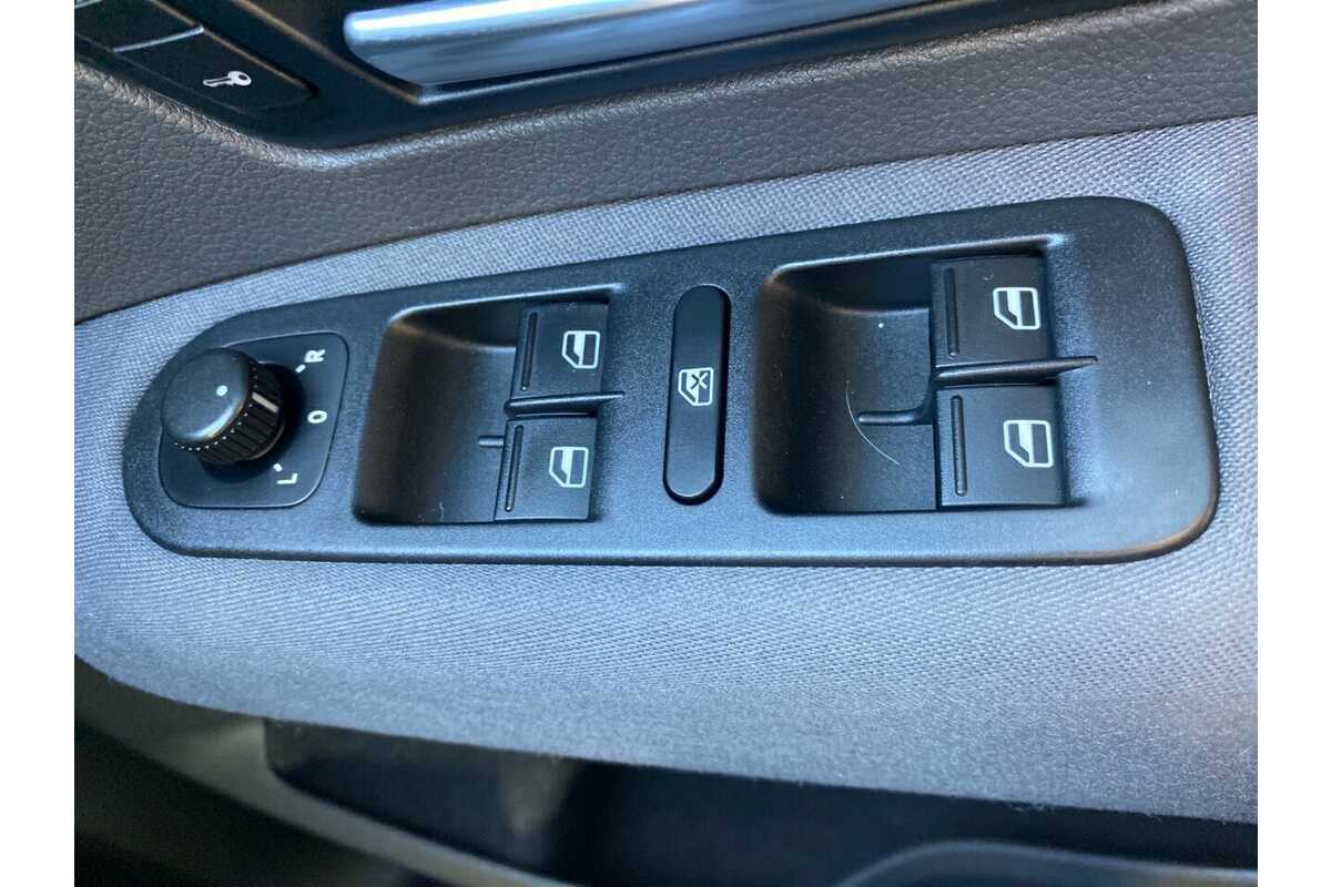 2014 Volkswagen Amarok TDI420 Trendline 2H