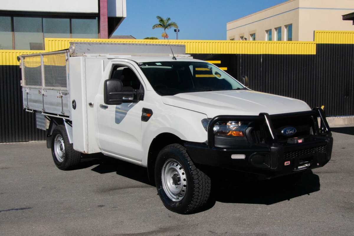 2015 Ford Ranger XL Plus PX MkII