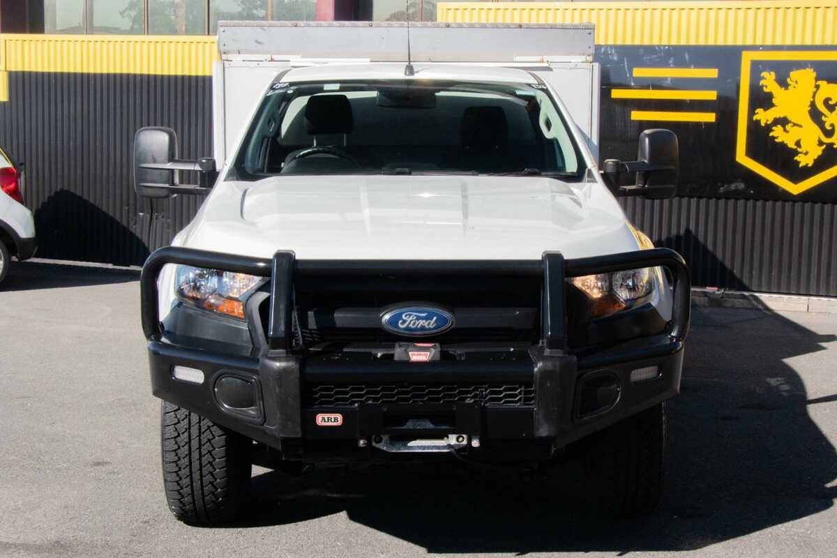 2015 Ford Ranger XL Plus PX MkII