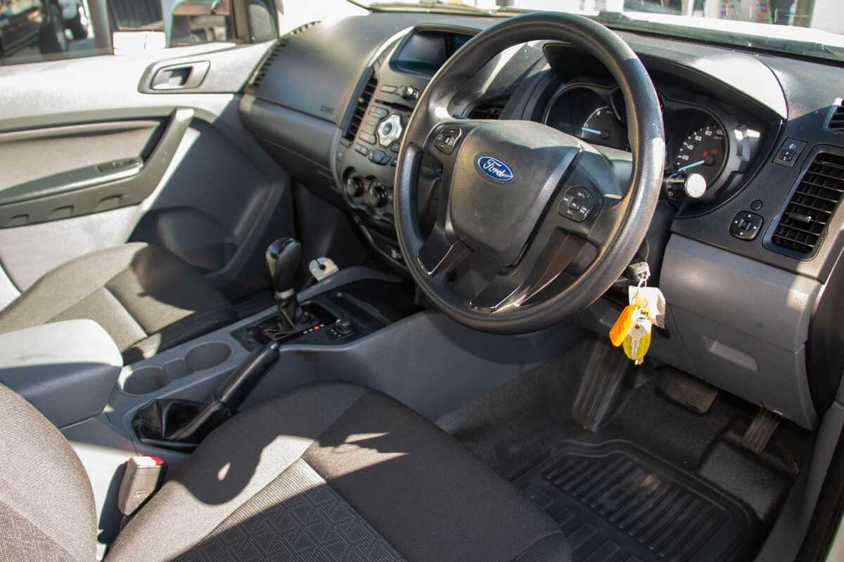 2015 Ford Ranger XL Plus PX MkII