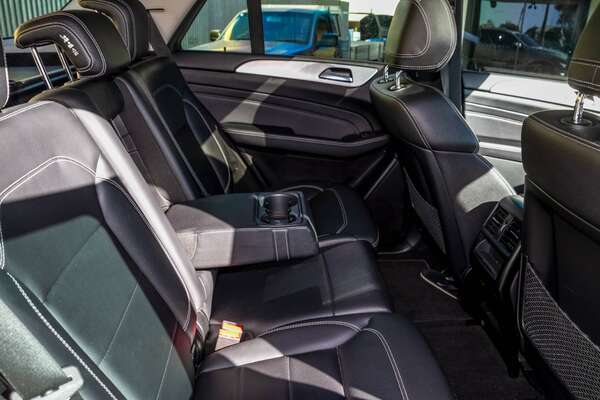 2012 Mercedes Benz M-Class ML250 BlueTEC W166