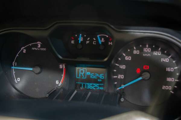 2015 Ford Ranger XL Plus PX MkII