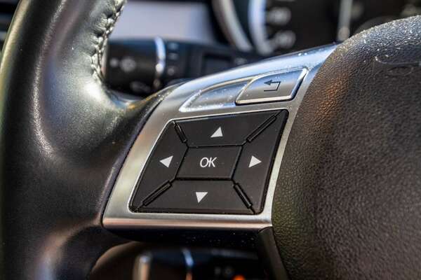 2012 Mercedes Benz M-Class ML250 BlueTEC W166