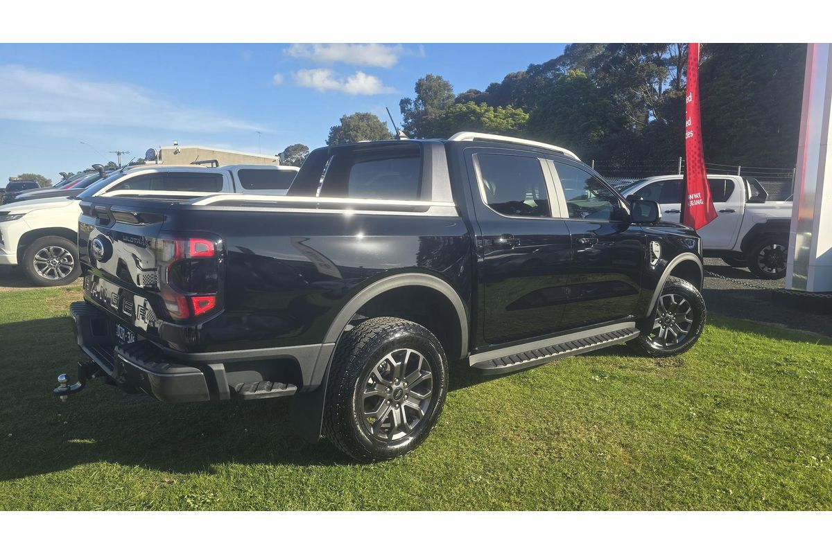 2025 Ford Ranger Wildtrak 4X4 2.0L