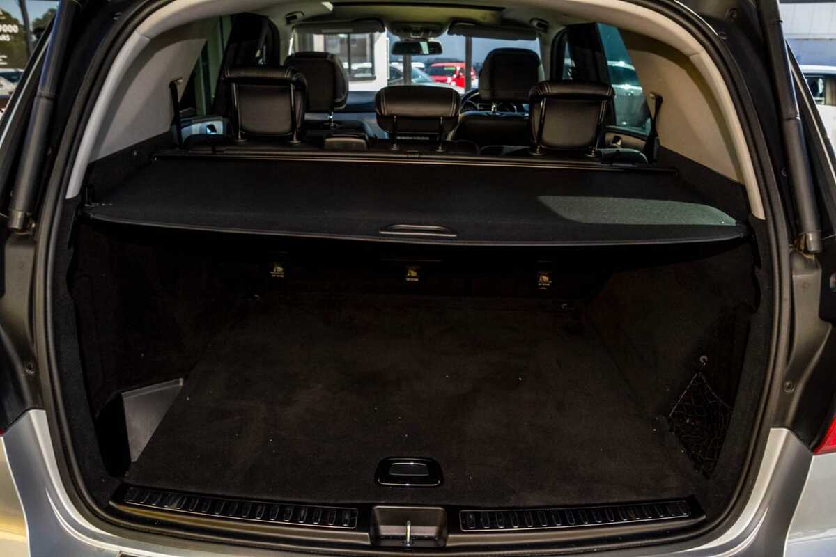 2012 Mercedes Benz M-Class ML250 BlueTEC W166
