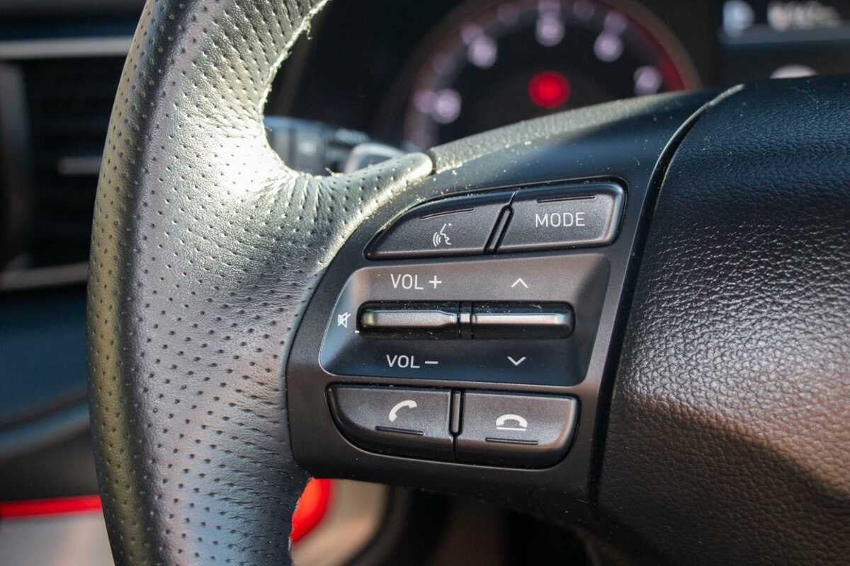 2019 Hyundai Veloster Turbo Premium JS