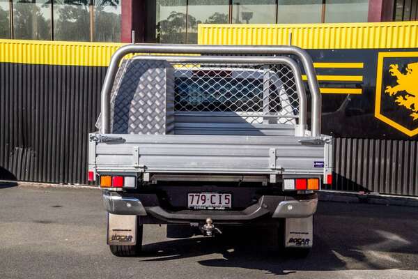 2016 Holden Colorado LTZ RG