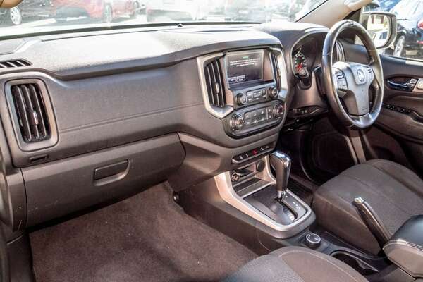 2016 Holden Colorado LTZ RG