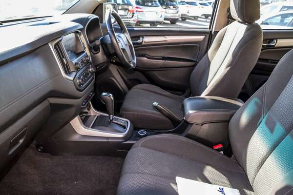2016 Holden Colorado LTZ RG