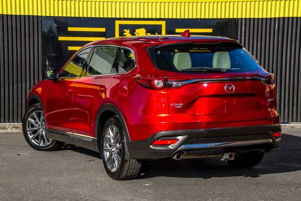 2017 Mazda CX-9 GT TC