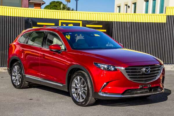 2017 Mazda CX-9 GT TC