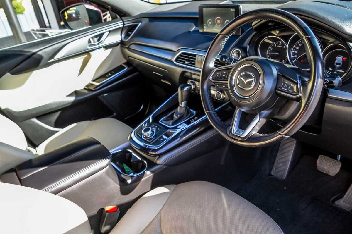 2017 Mazda CX-9 GT TC