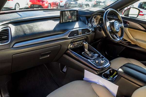 2017 Mazda CX-9 GT TC