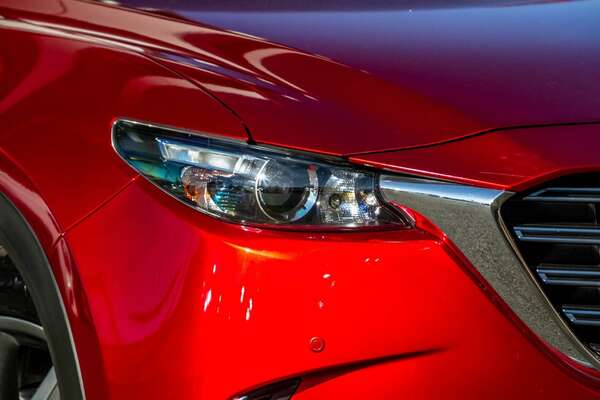 2017 Mazda CX-9 GT TC