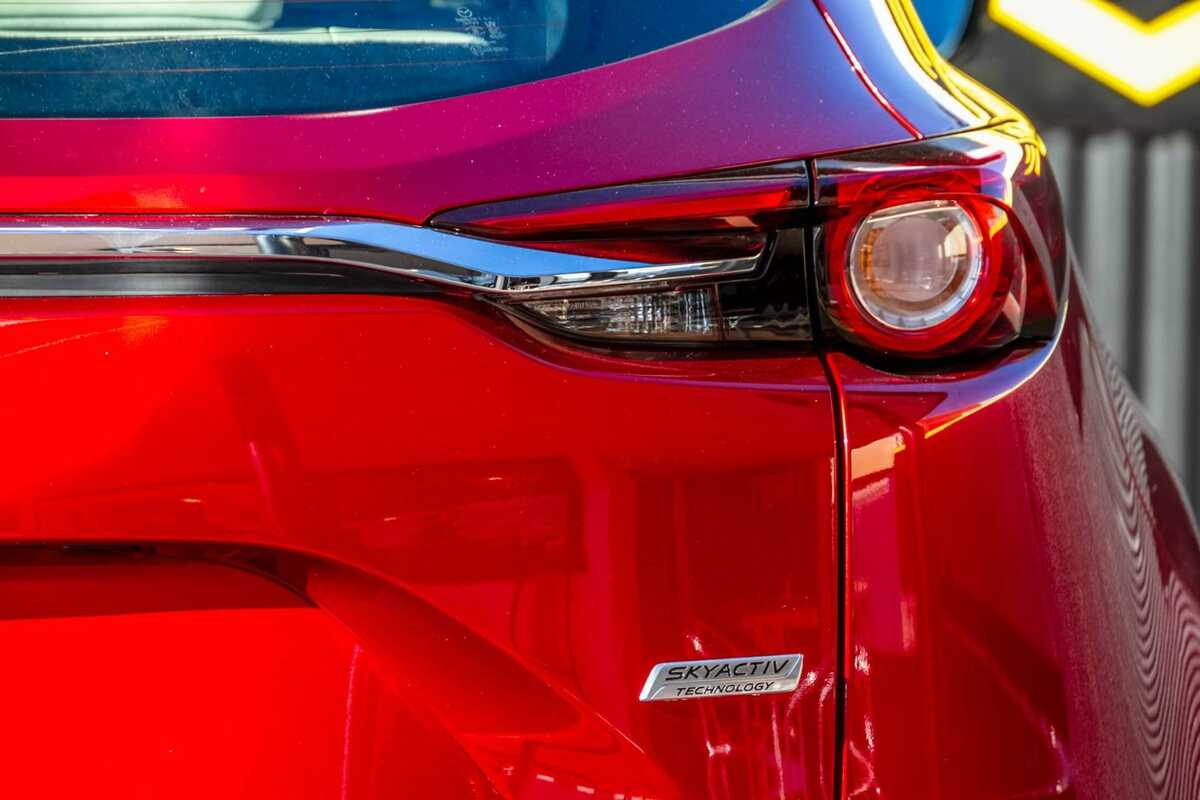 2017 Mazda CX-9 GT TC
