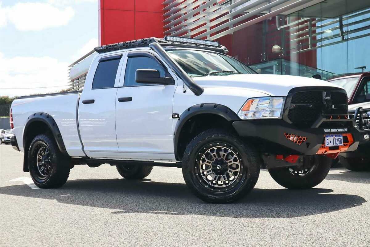 SOLD 2020 RAM 1500 Express Used Ute Wangara WA