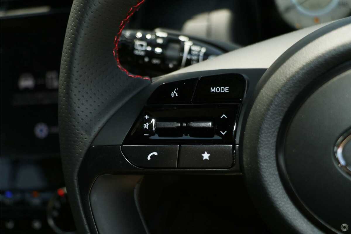 2023 Hyundai Tucson N Line NX4.V2