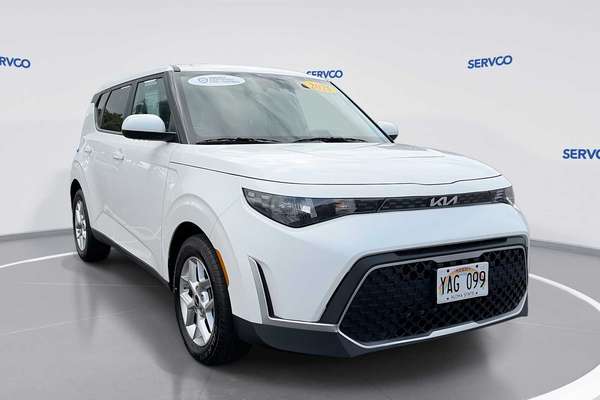 2025 Kia Soul