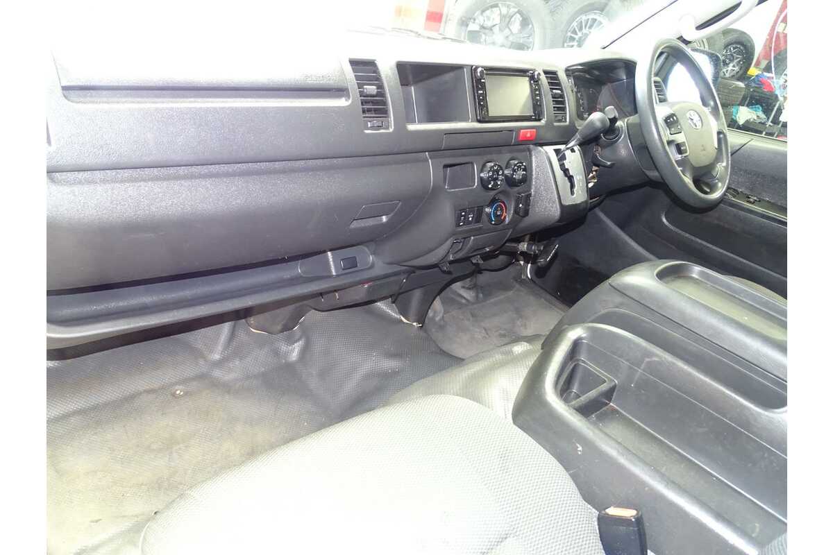 2019 Toyota Hiace Commuter KDH223R